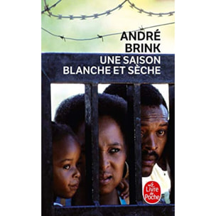 Brink, André | Une saison blanche et sèche | Livre d'occasion