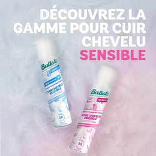 Shampooing Sec - Cuir Chevelu Sensible Légèrement Parfumé 200 ml