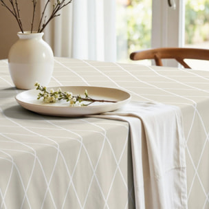 Nappe en résine anti-taches 0120-293