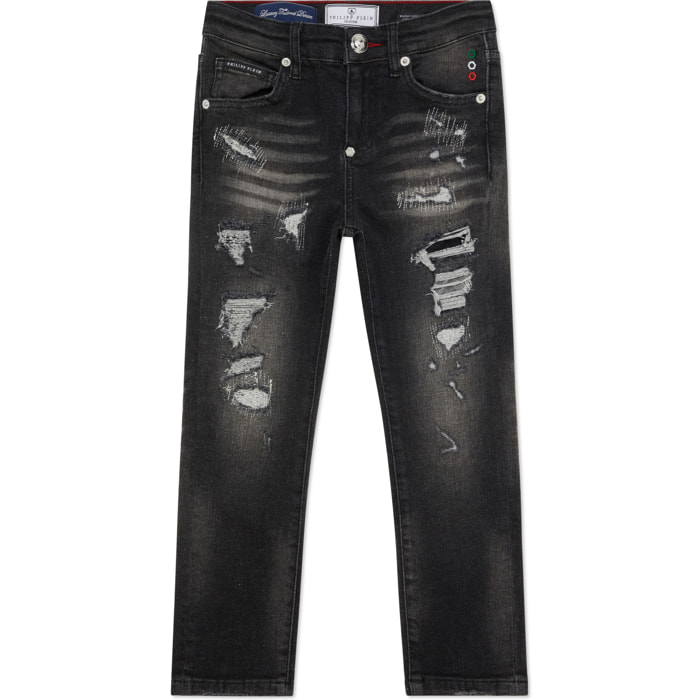 PHILIPP PLEIN Super Straight Cut RACING