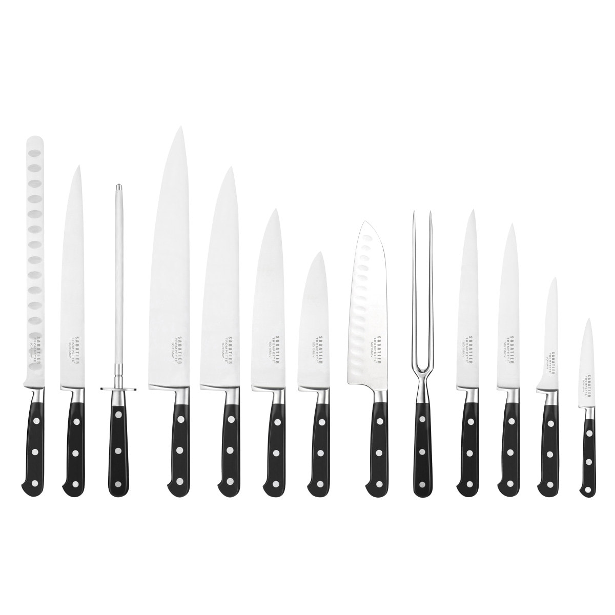 Origin - Cuchillo lenguado flexible 18 cm