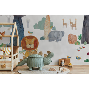 Papier peint panoramique Cléo XL