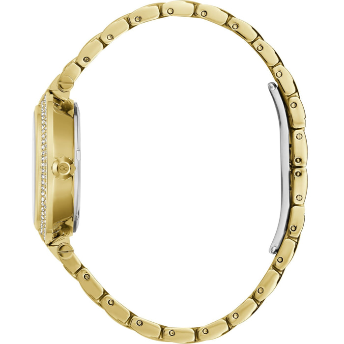 Gc Orologio Al Quarzo Con Giorno E Data Gc Vogue