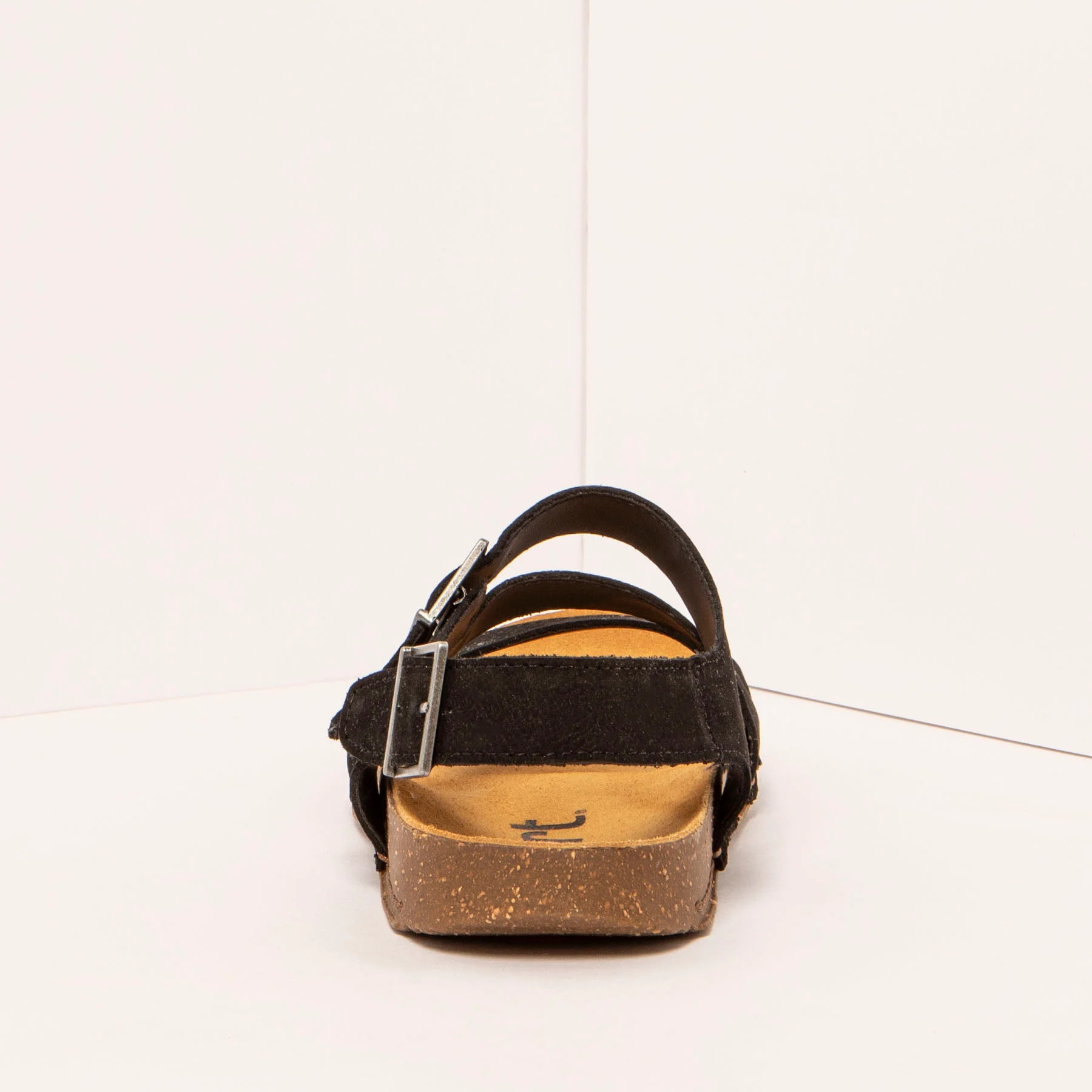 Sandalias 0999 NOBUCK BLACK/I BREATHE color Black