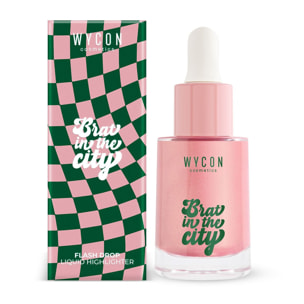 FLASH DROP - LIQUID HIGHLIGHTER Illuminante liquido effetto glow