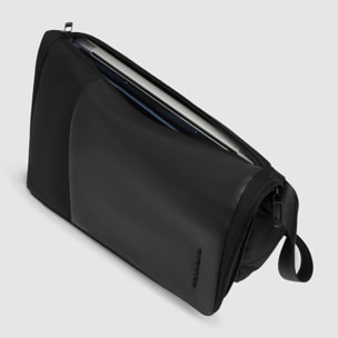 Piquadro Borsa messenger porta pc 13,3" portabile a zaino