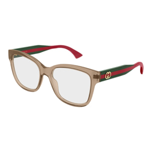 Gafas de Vista Gucci GG0038ONN-005 de Acetato Mujer 54 mm