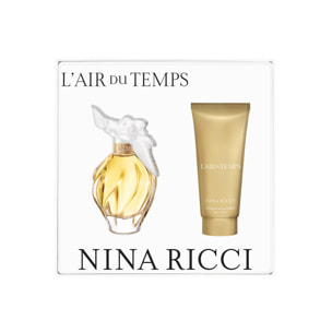 L'Air Du Temps - Coffret Eau de Toilette 100 ml + Lait corps 75 ml