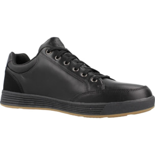 Sneakers De  Hombre Sparkman Negro