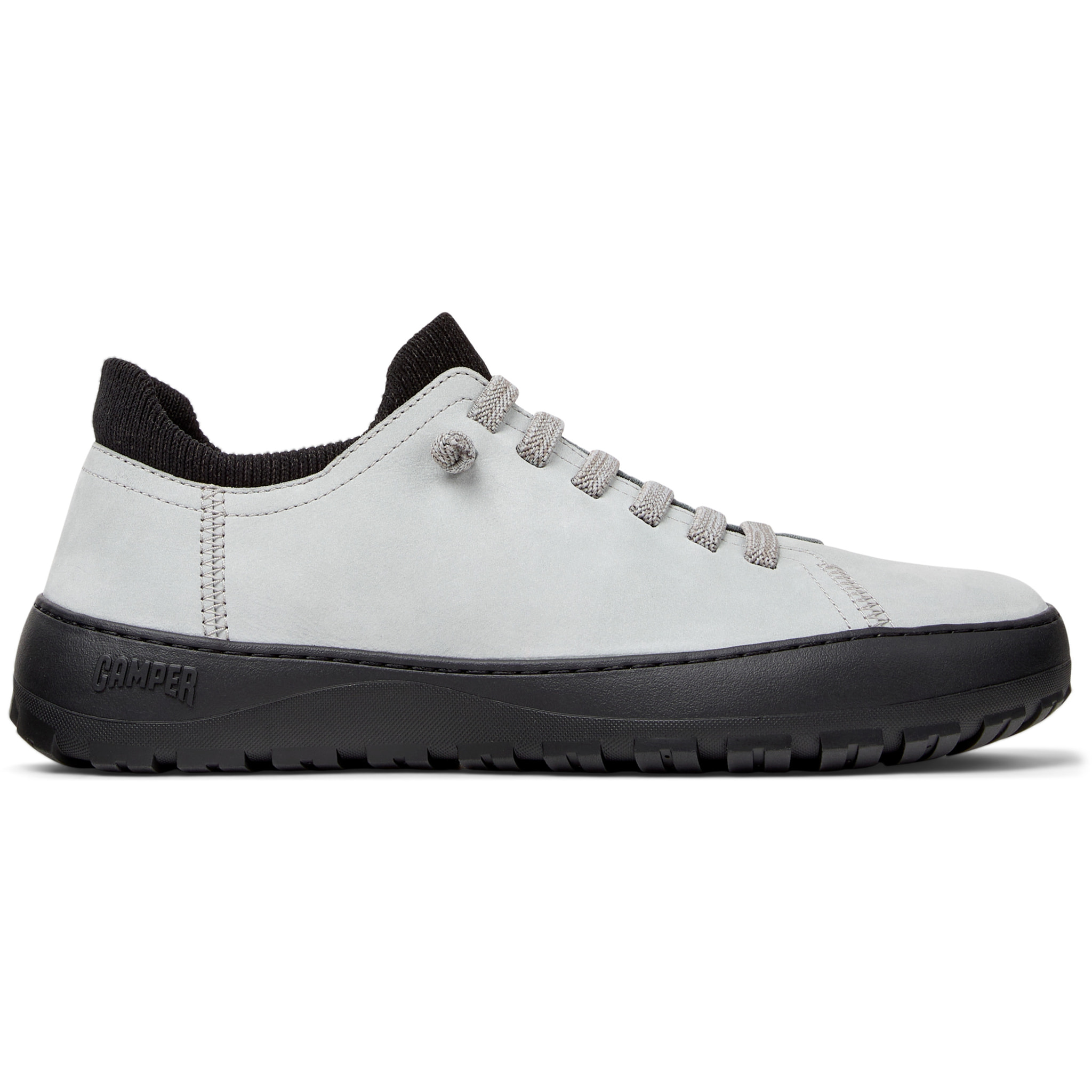 Zapatillas - CAMPER Peu Serra - Gris - Nubuck