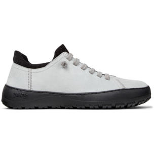 Zapatillas - CAMPER Peu Serra - Gris - Nubuck