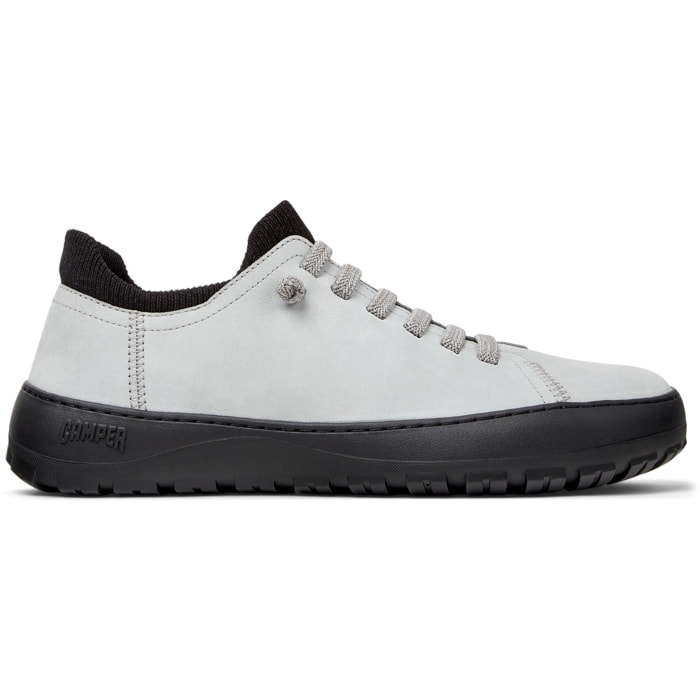 Zapatillas - CAMPER Peu Serra - Gris - Nubuck