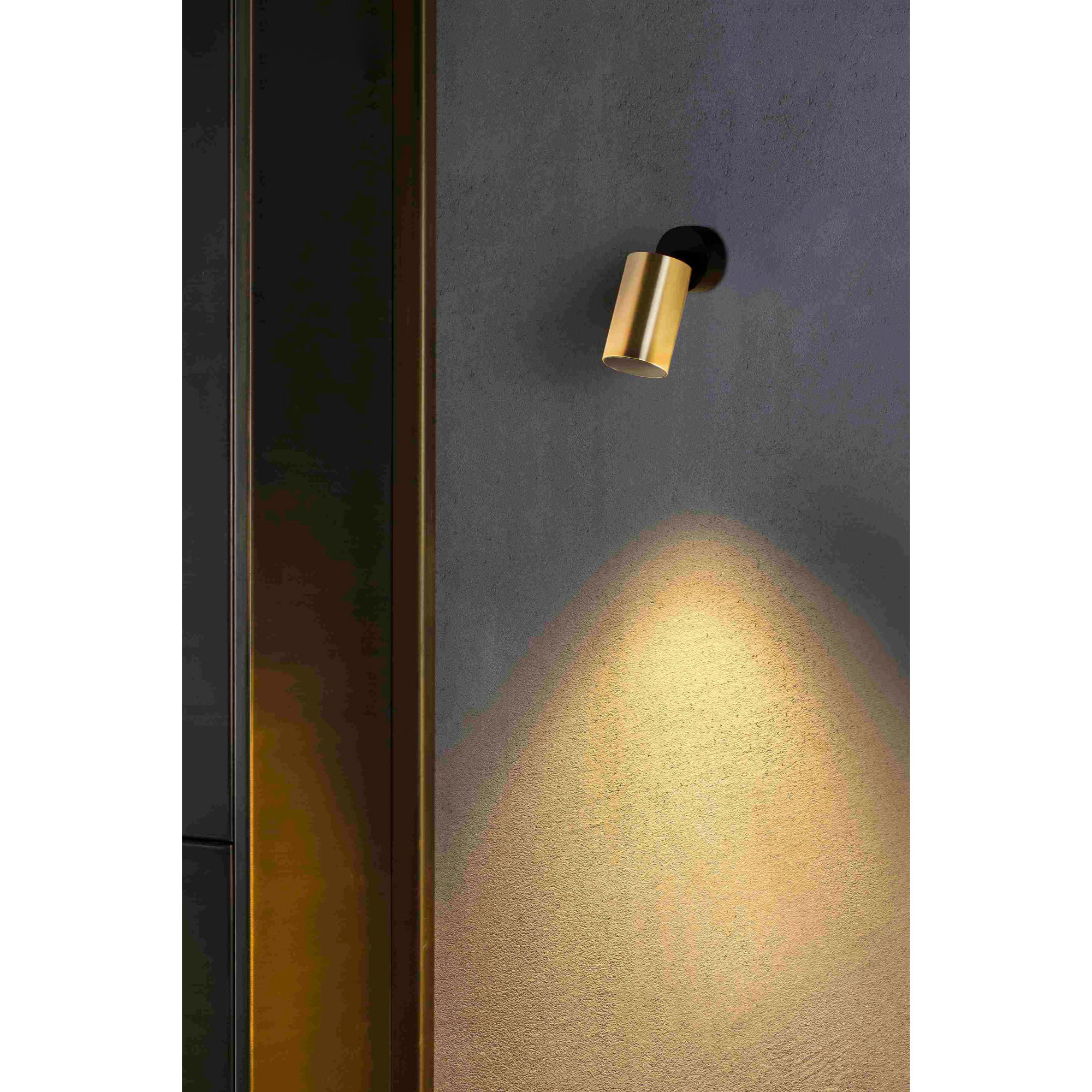 STAN Projecteur or satiné