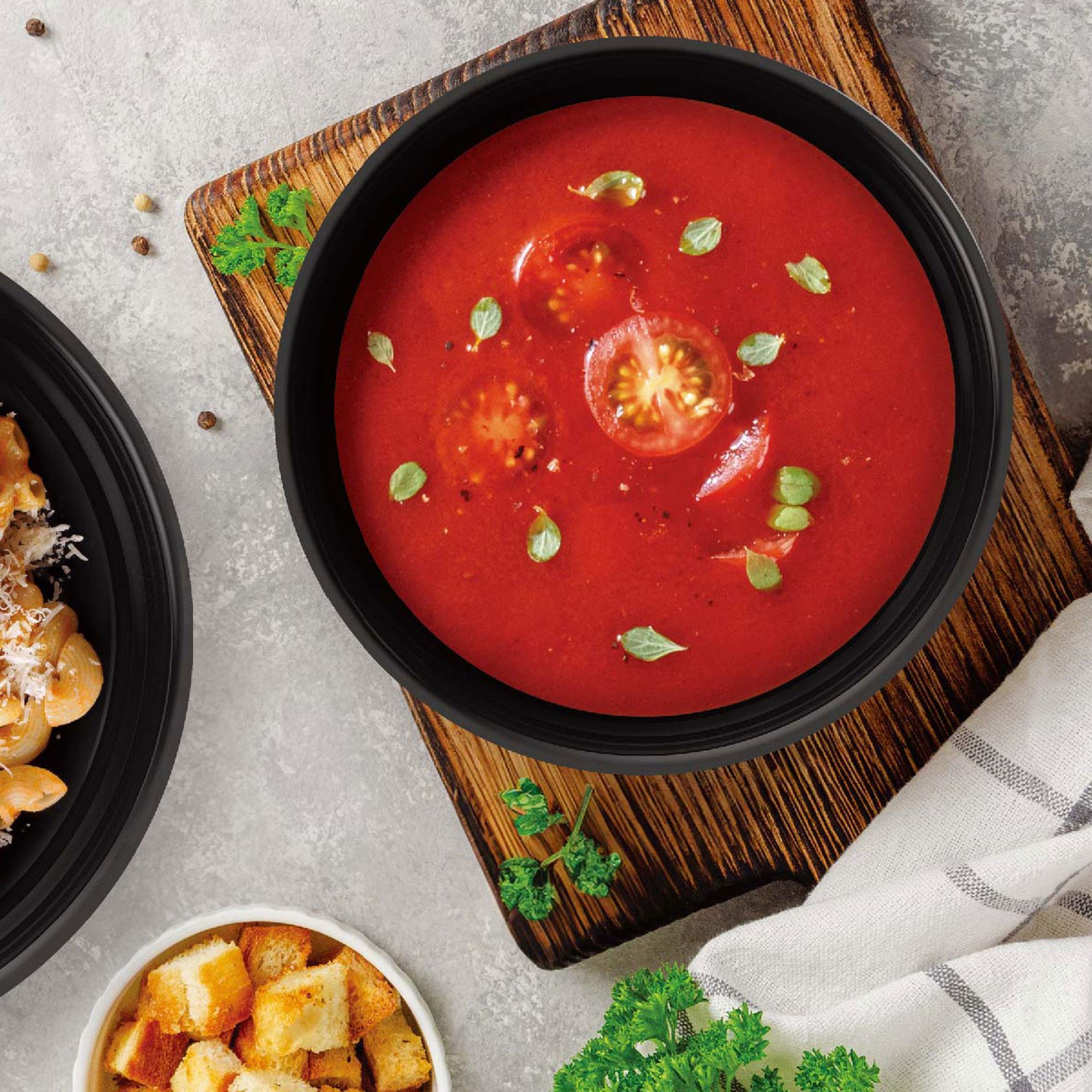 Juego de 2 sartenes ø22ø26cm aluminio prensado 2 colores + mango desmontable