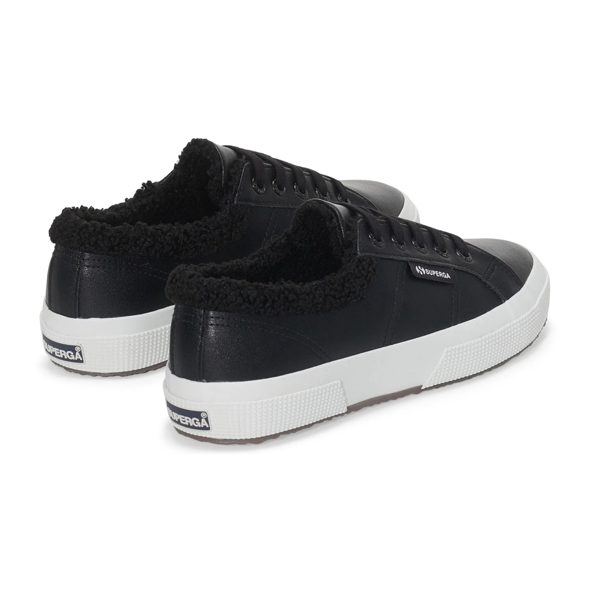 Superga 2555 Alpina Nappa: Le Sneakers Basse In Pelle Unisex Perfette Per Ogni Stagione