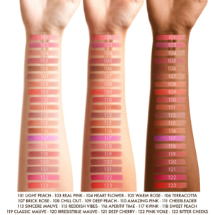 PARTNER IN TIME Blush compatto long lasting 8h dal finish matt