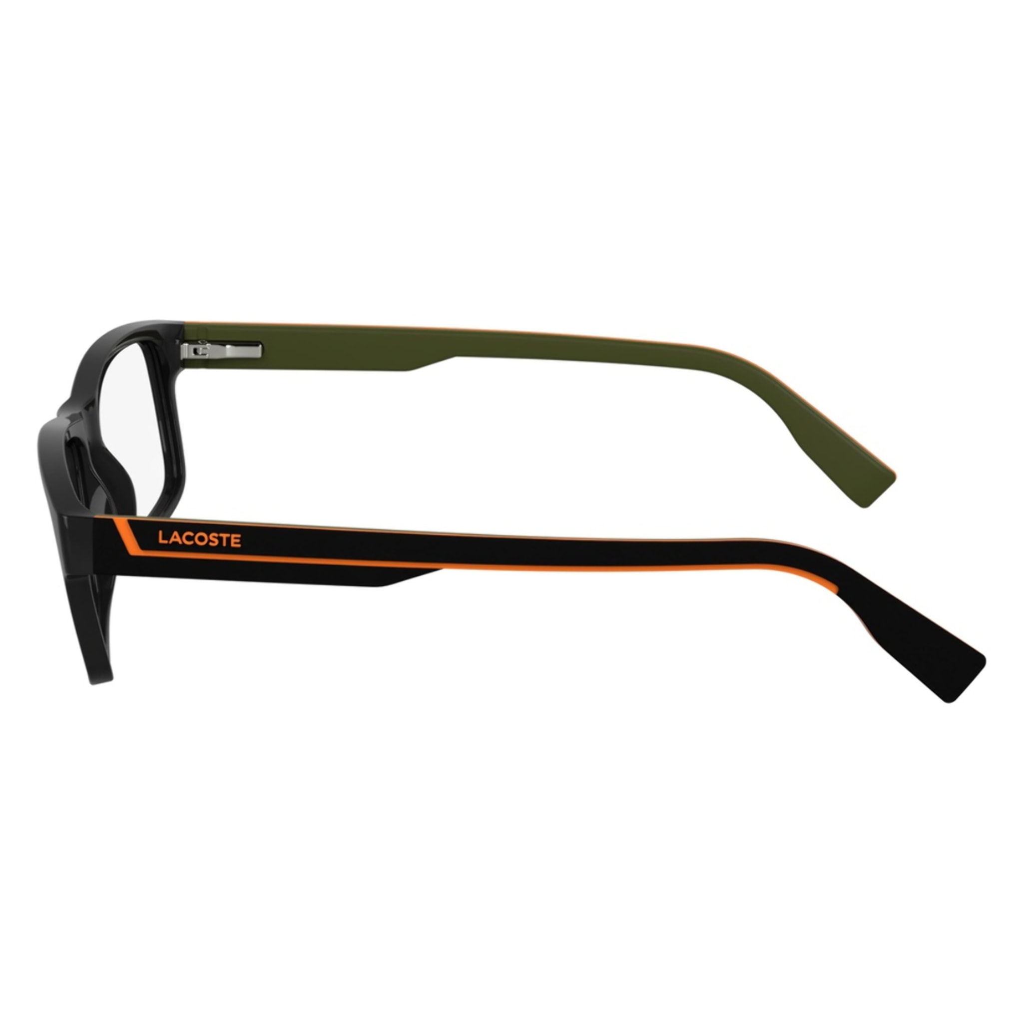 Gafas de Vista Lacoste L2707N N 001 53 de Acetato Inyectado Hombre