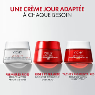 Liftactiv Supreme - Crème Jour Anti-Age & Anti-Rides 50 ml