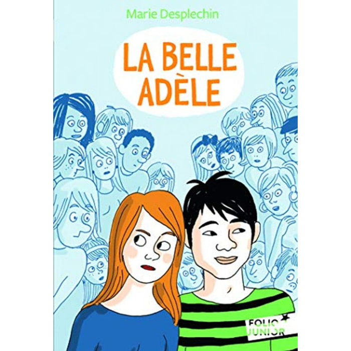 Desplechin, Marie | LA BELLE ADELE | Livre d'occasion