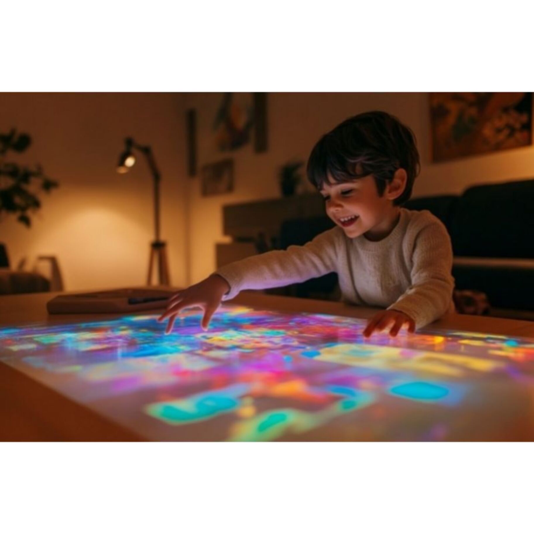 Vidéoprojecteur home cinéma ACER PD1520Us + Touch kit