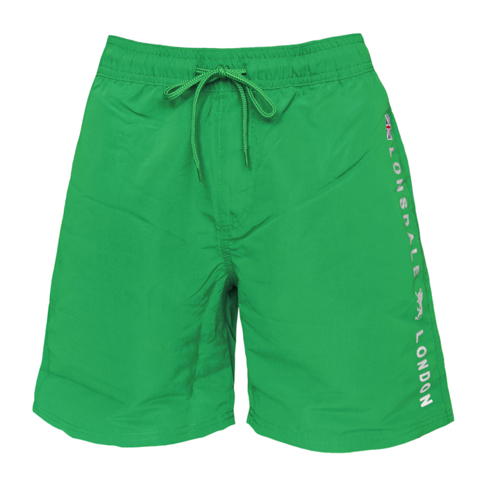 Costume Mare Boxer Uomo LONSDALE Beachwear Shorts