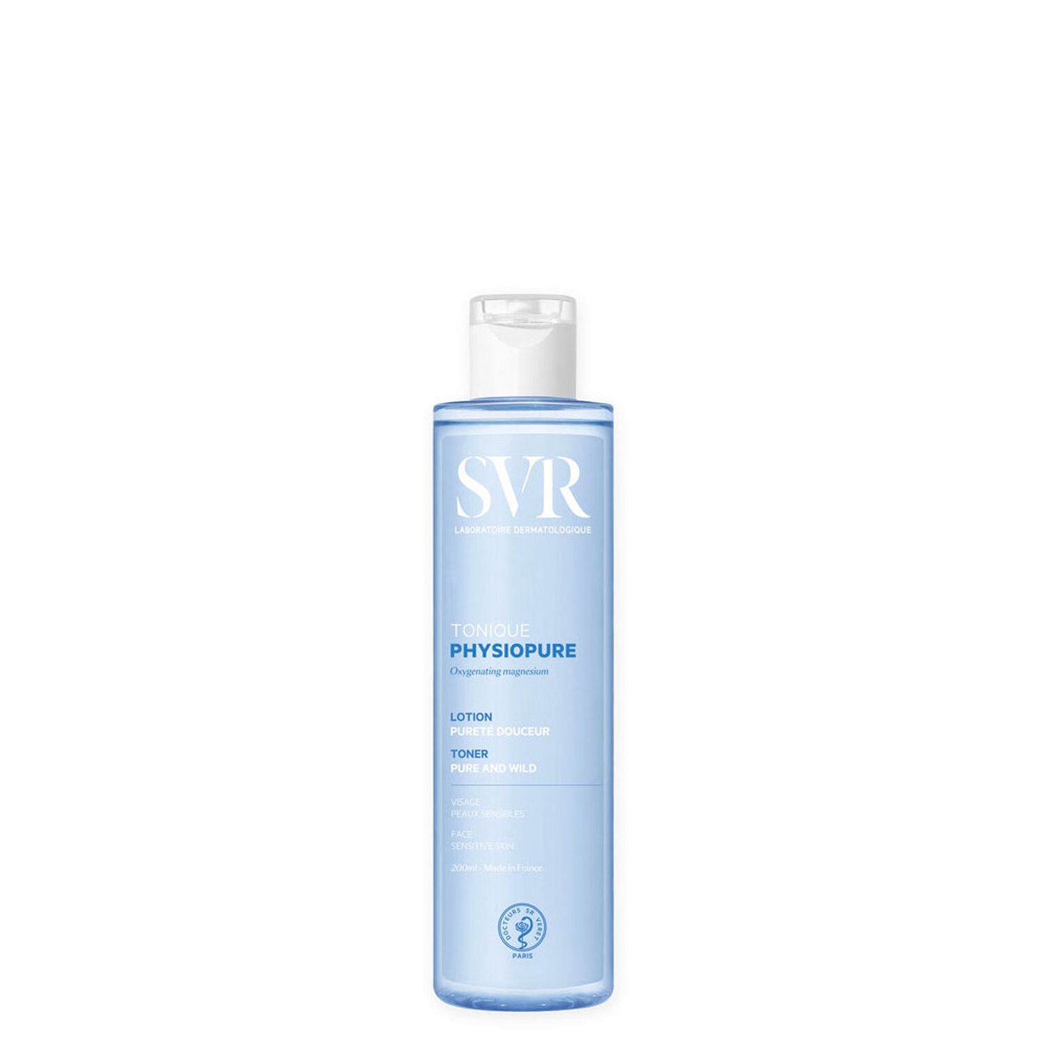 Physiopure - Lotion Tonique Pureté Douceur 200 ml