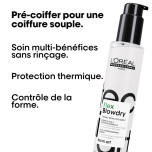 Flex Blowdry - Crème Multi-Bénéfices Protecteur Thermique 150 ml