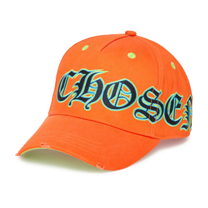 PHILIPP PLEIN Gorra de béisbol GOTHIC PLEIN