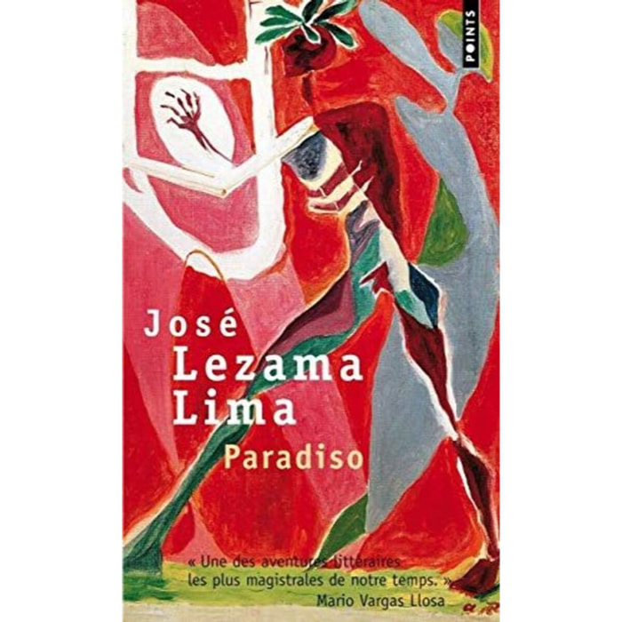 Lima, José Lezama | Paradiso | Livre d'occasion