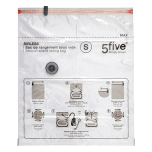 Sac compresseur 60x50cm "Air-Flat"