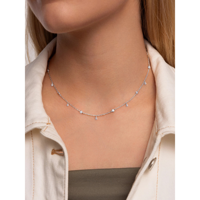 Collar Mini Spark Drop