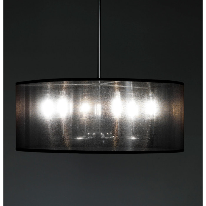 Tomasucci Lampadario 6 luci ELIZABETH multicolore