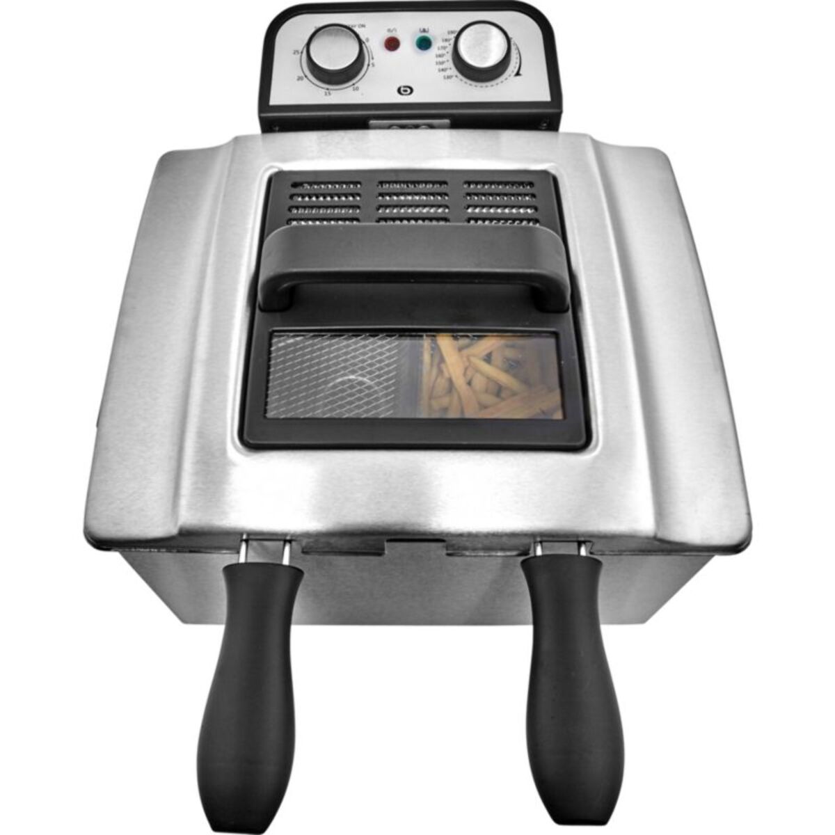 Friteuse semi-professionnelle ESSENTIELB EFSP2146i Familiale 3 paniers