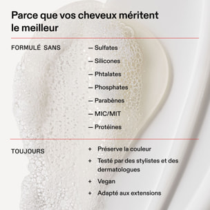 N°5 Fine Après-Shampoing Cheveux Fins  - Bond Maintenance