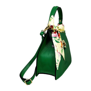 Bolso de Mano Cheval Firenze Verde