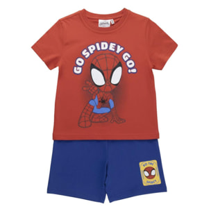 Conjunto 2 Piezas Spidey - Color Rojo