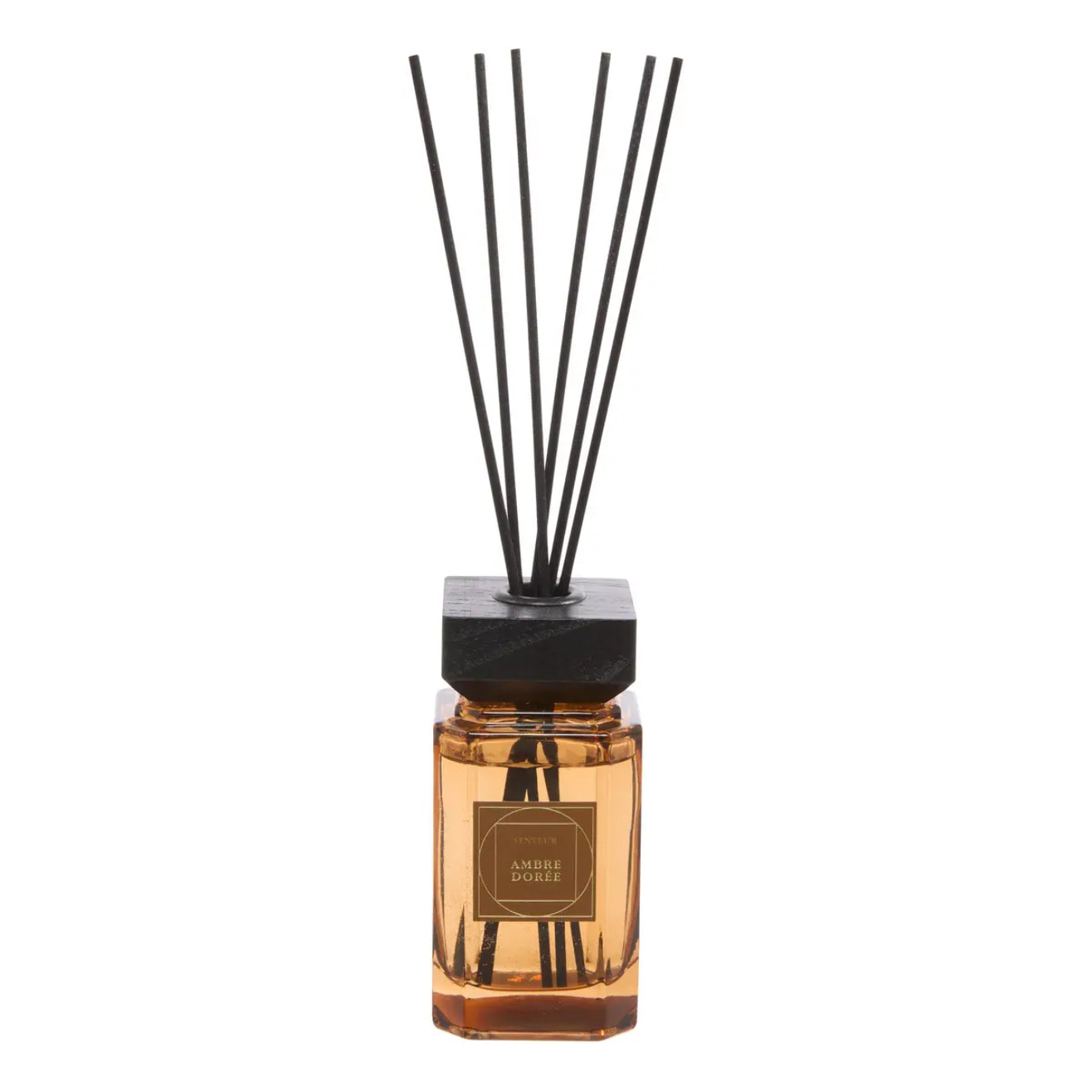 Diffuseur de parfum Leonar 200ml Ambre dorée