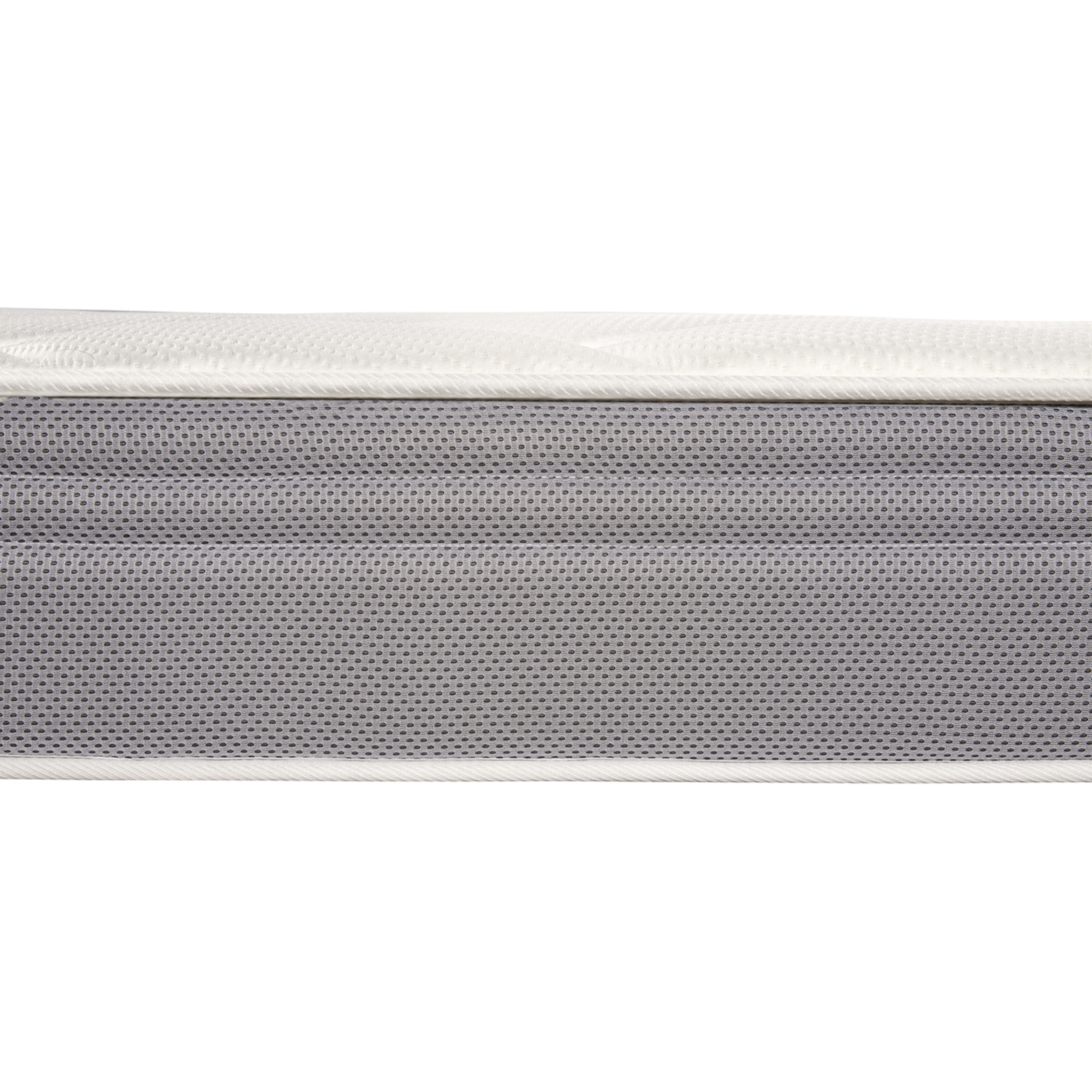 Ensemble L'ADORABLE matelas H23 ressort ensachés, très ferme, sommier