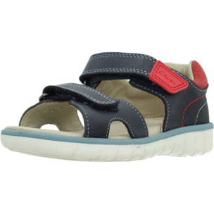 Sandalias Niño de la marca CLARKS  modelo ROAM SURF T Blue