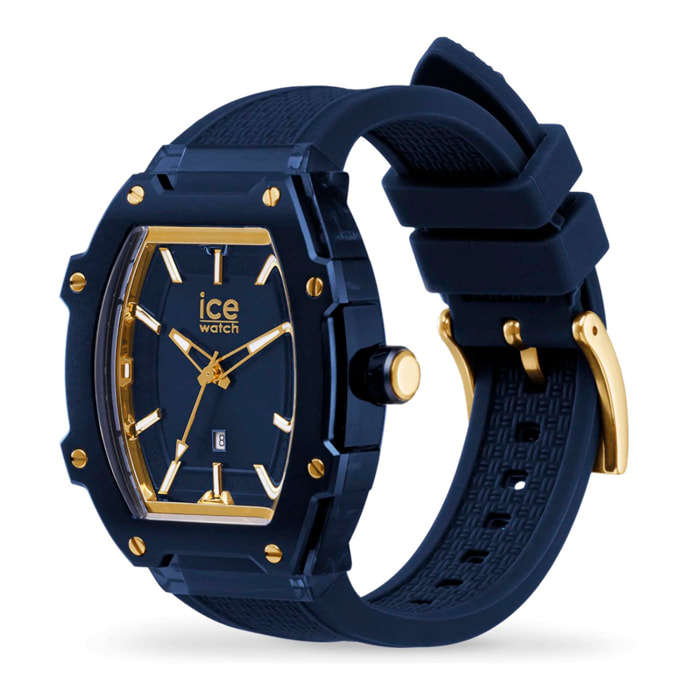 Reloj Ice 023995 Mujer Analogico Cuarzo con Correa de Silicona