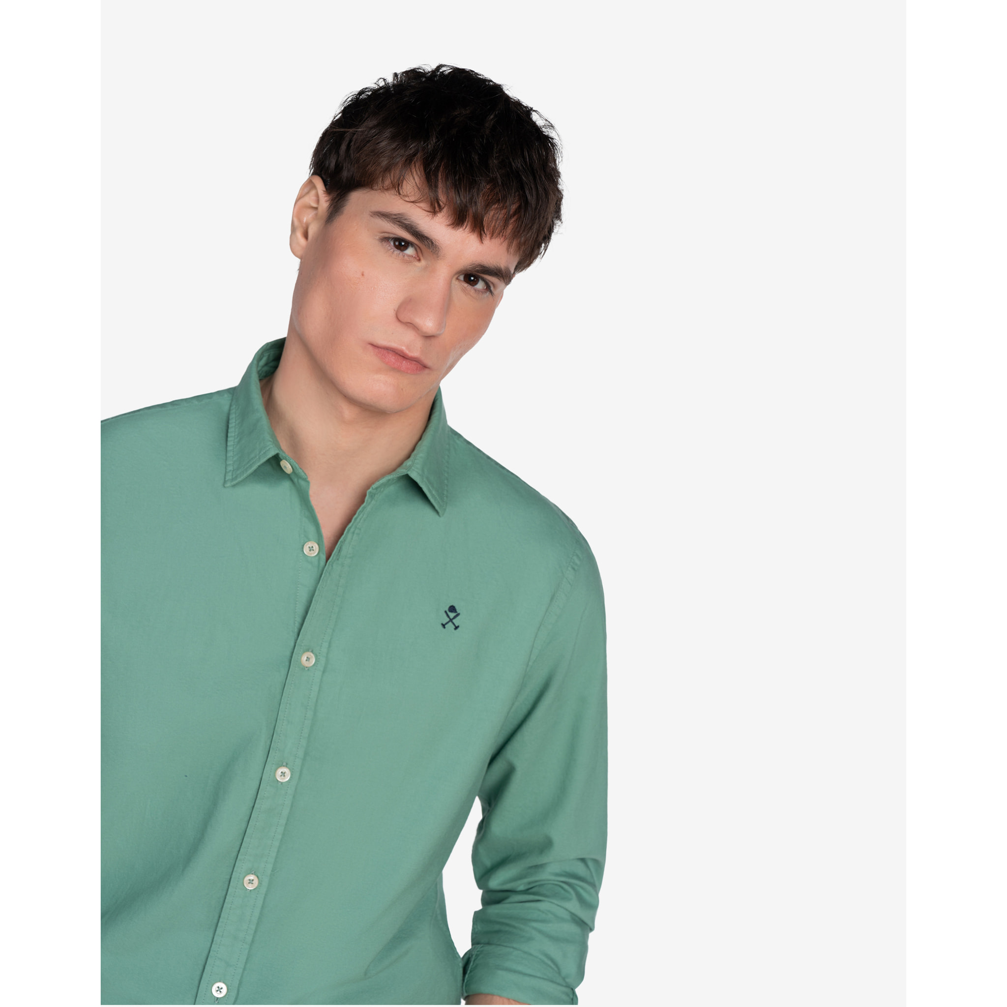 CAMISA LOS NARANJOS