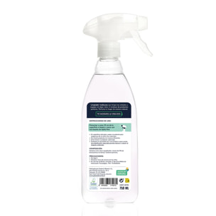 Limpiacristales Y Multiusos Eco Planeta Huerto 750ml
