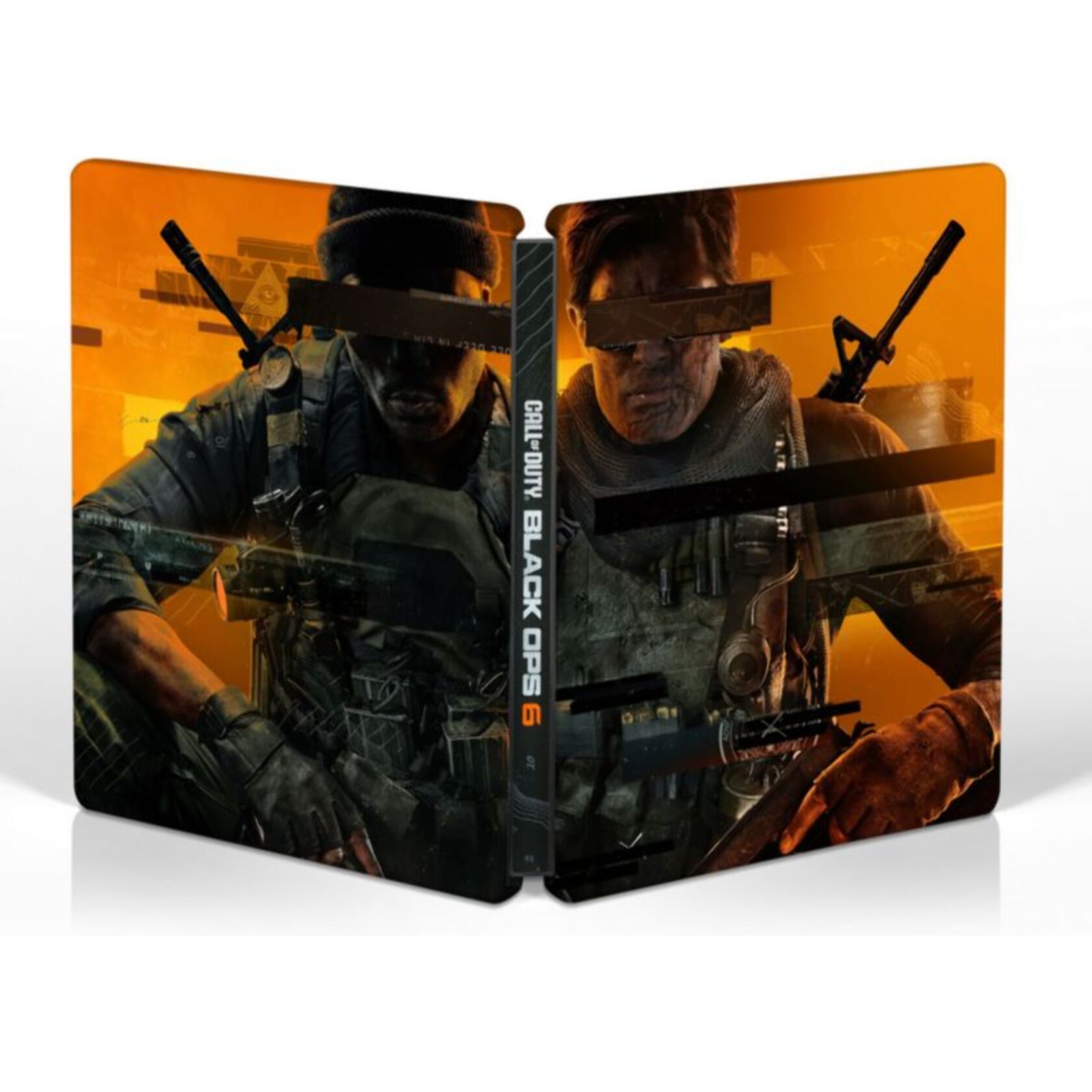 Jeu PS5 ACTIVISION Call Of Duty BLACK OPS 6