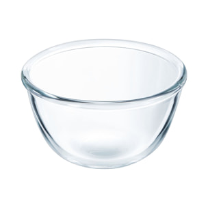 Saladier en verre 12cm Cocoon 41cl - Luminarc
