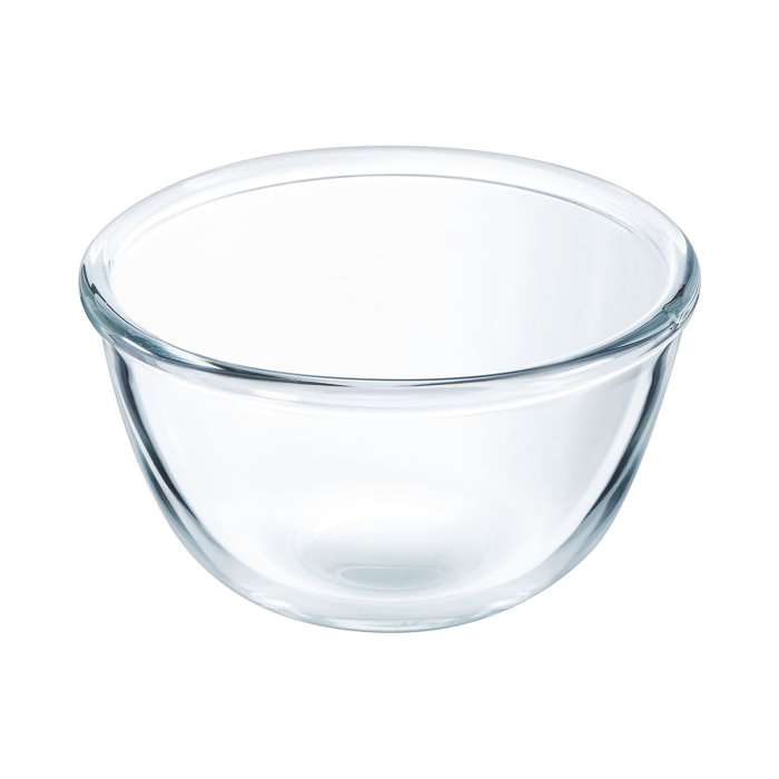 Saladier en verre 12cm Cocoon 41cl - Luminarc