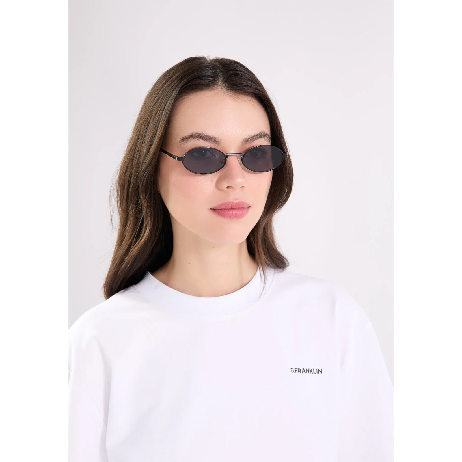 Gafas De Sol D. Franklin Oval Legacy