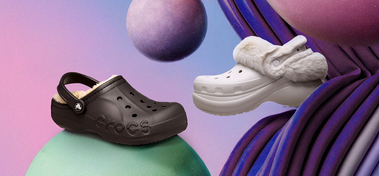 CROCS à prix discount sur VEEPEE
