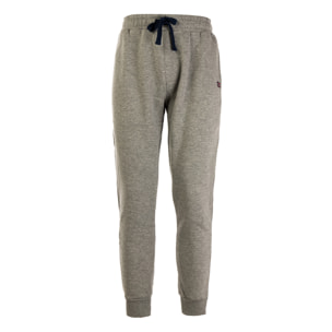 SCUOLA NAUTICA ITALIANA pantalone uomo grey melange