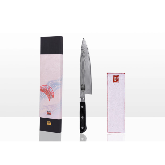 Couteau de Chef Gyuto 200 mm - Collection Hashi Damas