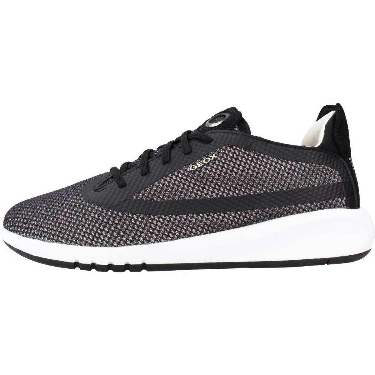 Sneakers de  Mujer de la marca GEOX  modelo D AERANTIS C NEGRO